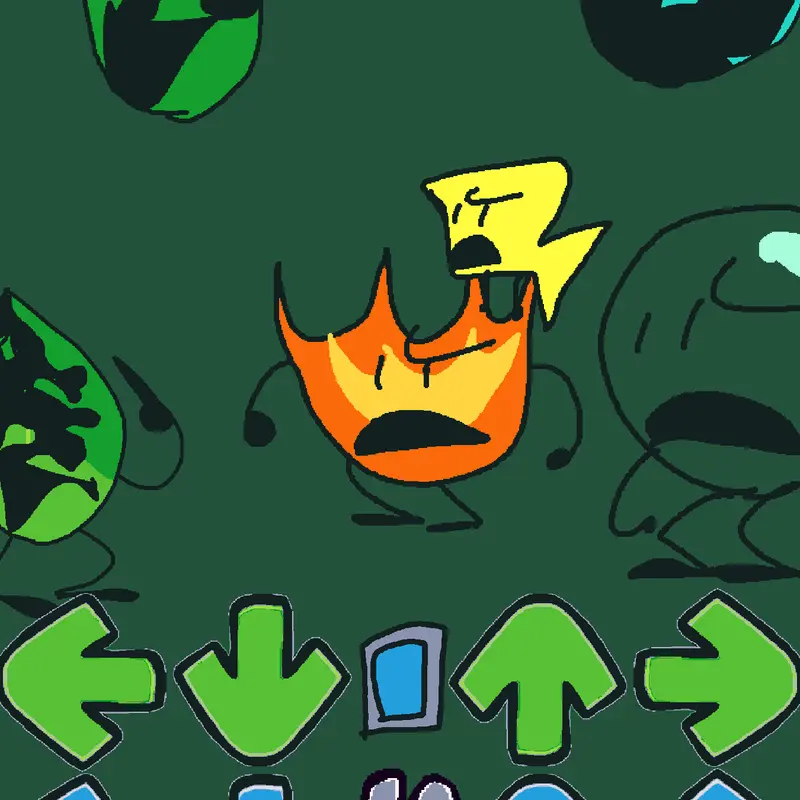 I love pibby why no one loves it by @FIRSTGROOVYGANG1