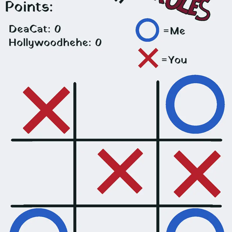 Game by @DeaCat