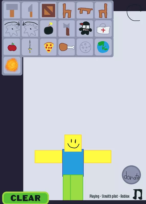 noob simulator | #simulator #roblox by @RobloxNoobTheOfficial