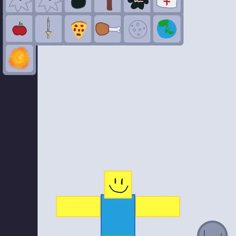 noob simulator | #simulator #roblox by @RobloxNoobTheOfficial