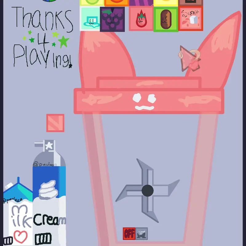 Game by @peridotTheBESTsillygirl