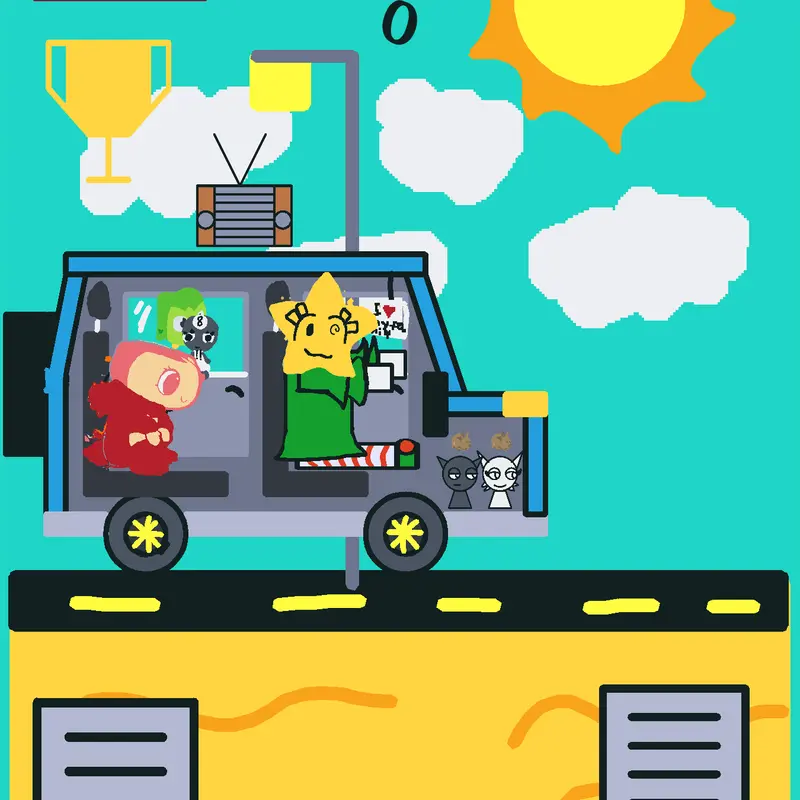 Game by @Starborn_ofc