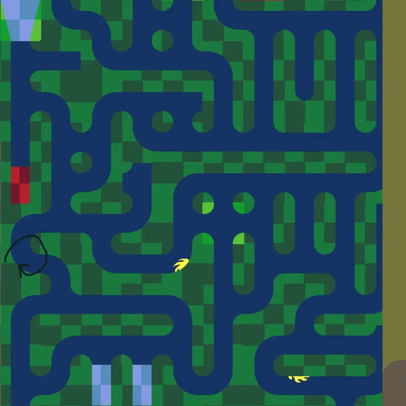 Game by @creatorx24
