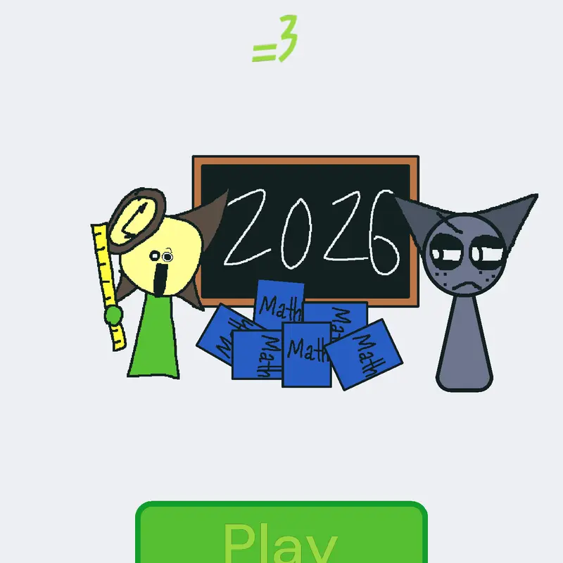 Game by @ArmlessGuyLuizAndAlice
