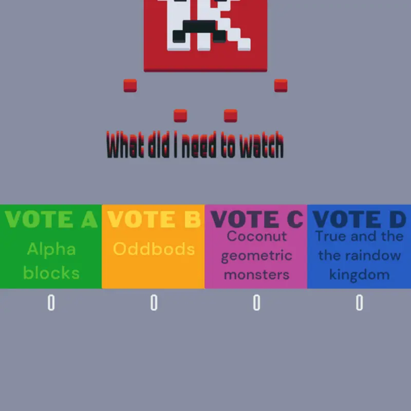 Game by @1Mthecube