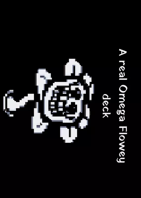 Omega Flowey Boss Fight by @-The-Roaring-Knight-