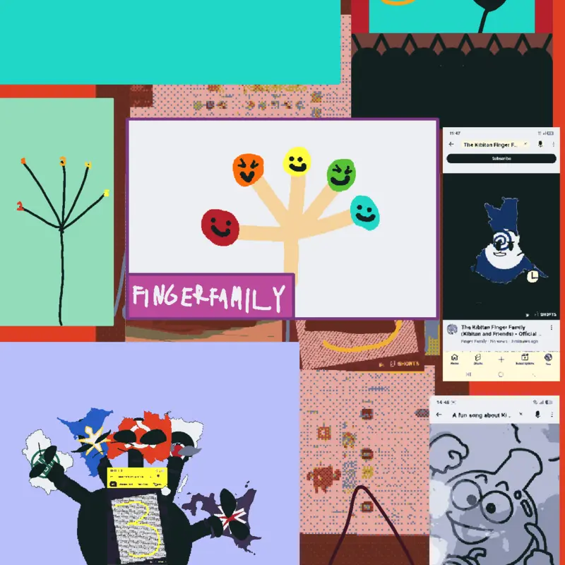 Game by @cubecharacters