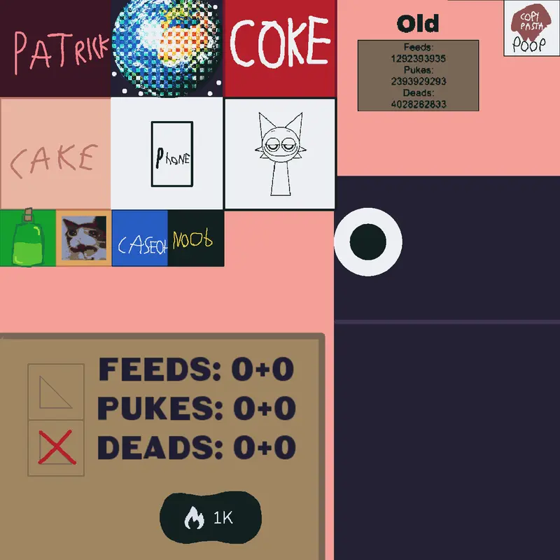 Game by @NotLilUnitedStates