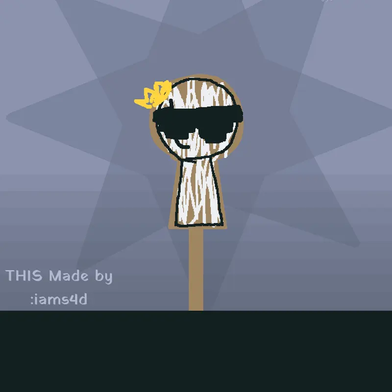 Game by @IamS4D