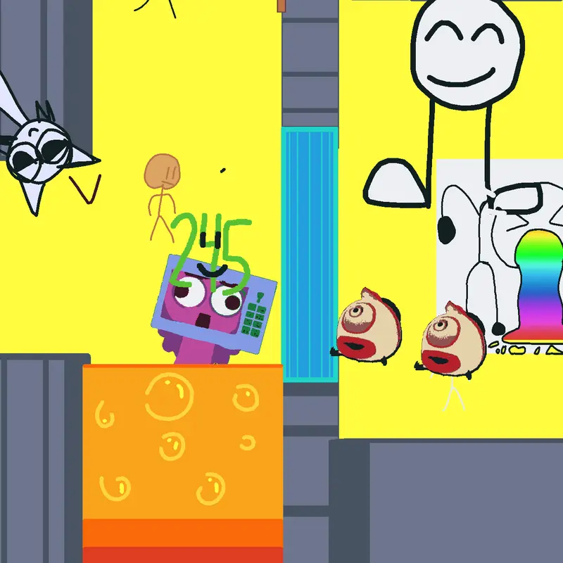 Game by @ambervoid