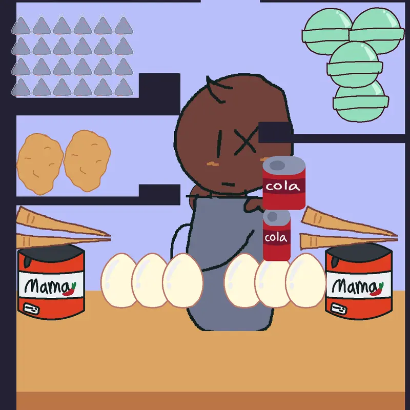 Game by @raddysprunki