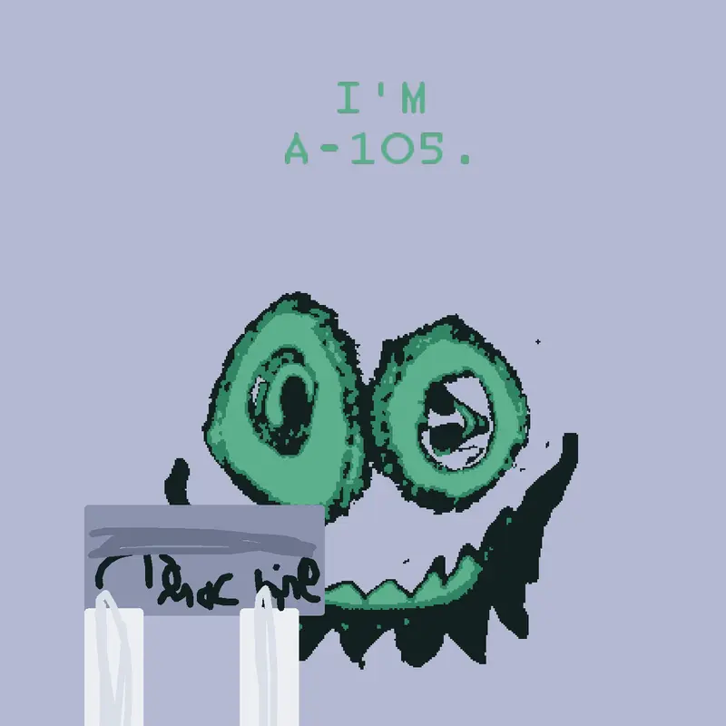 Game by @DitheredA105