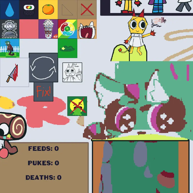 Game by @ydfutzyxig