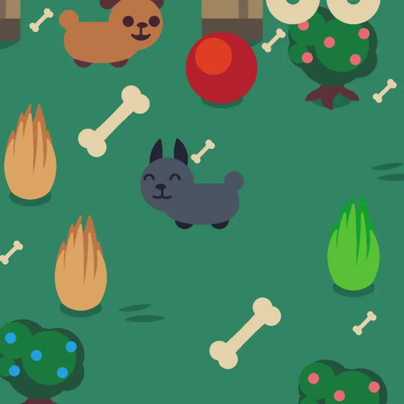Game by @Creativepup