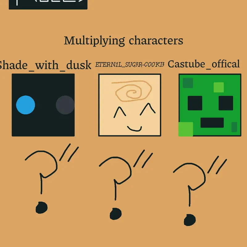 Game by @shade_with_dusk
