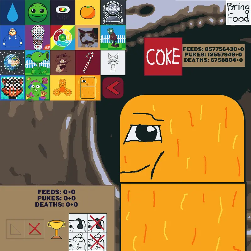 Game by @DethByBucket
