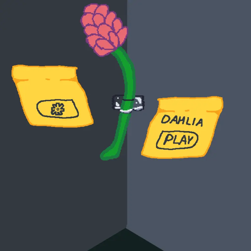 Dahlia by @Qube