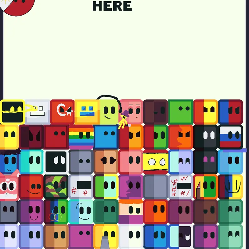 Game by @StickyBib