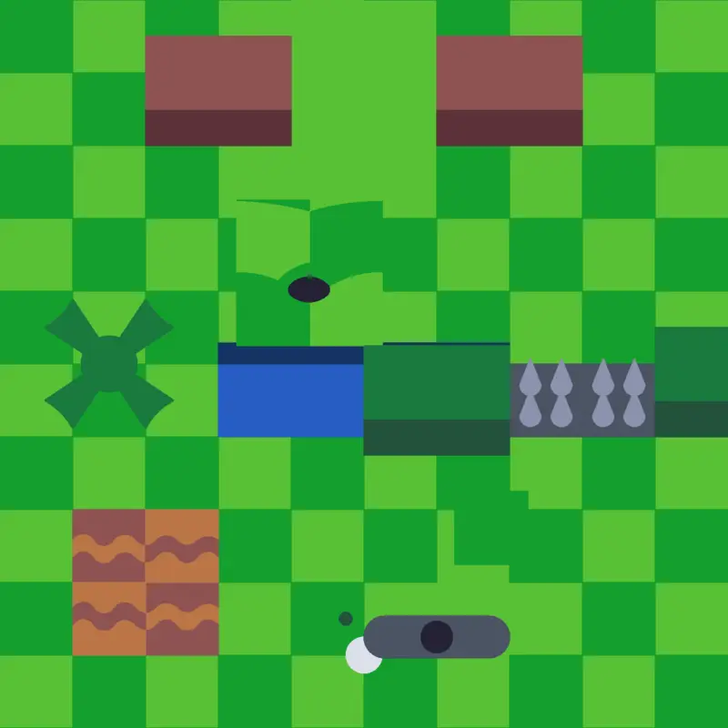 Game by @BAJ