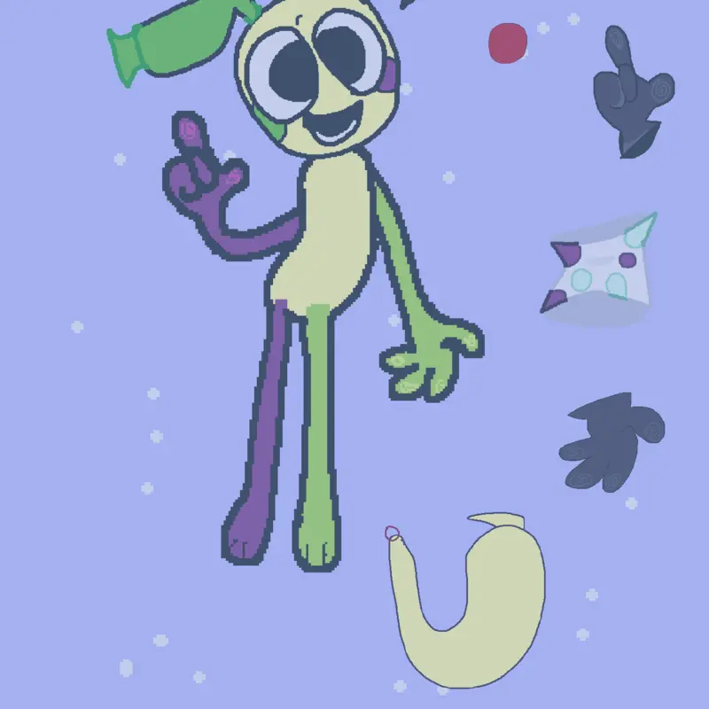 Idk by @M0NIK0_T1K1