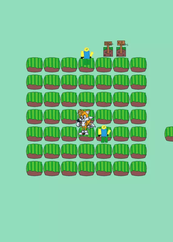 Game by @sonicomar