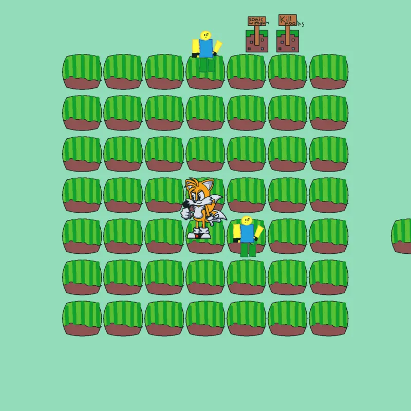 Game by @sonicomar