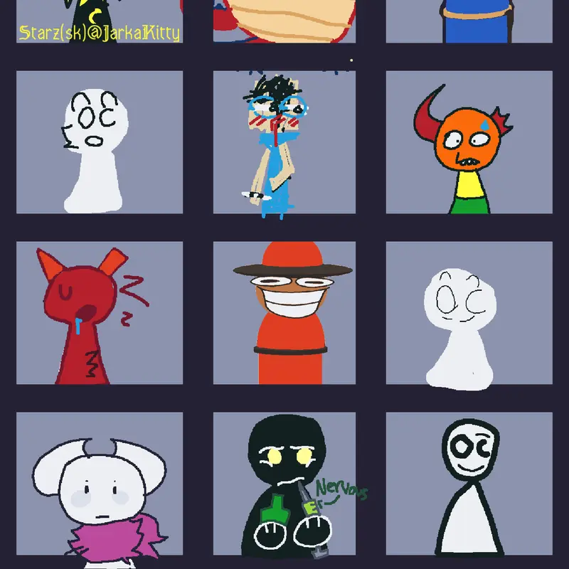 Game by @averythescene