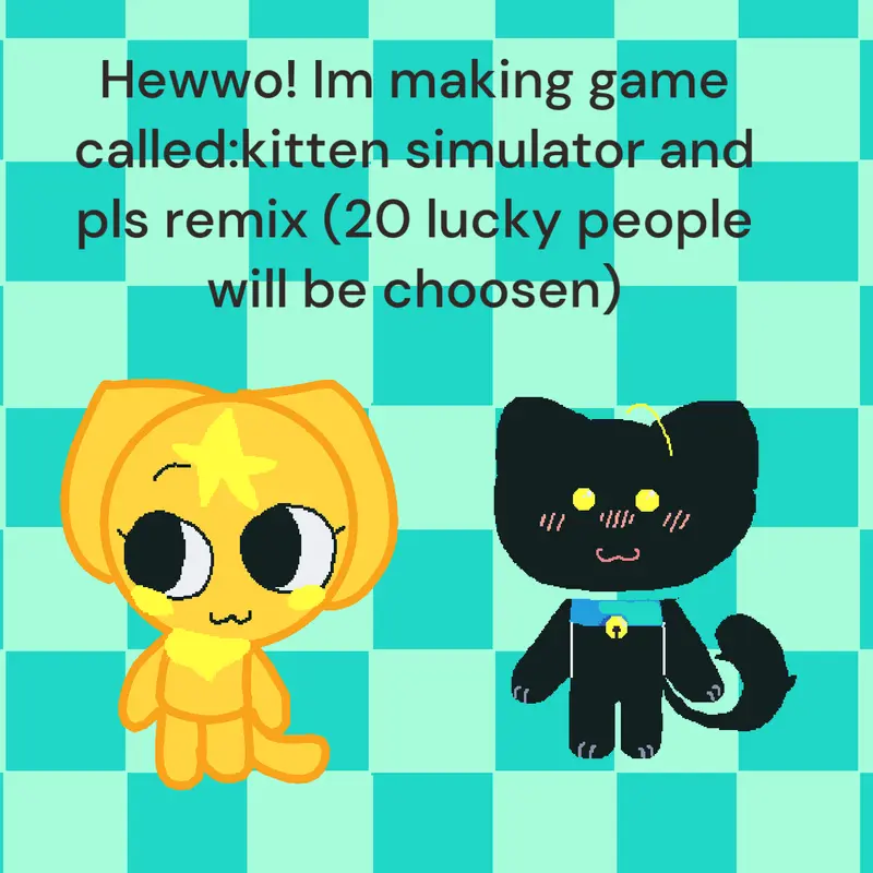 Game by @-baby-pursuer-