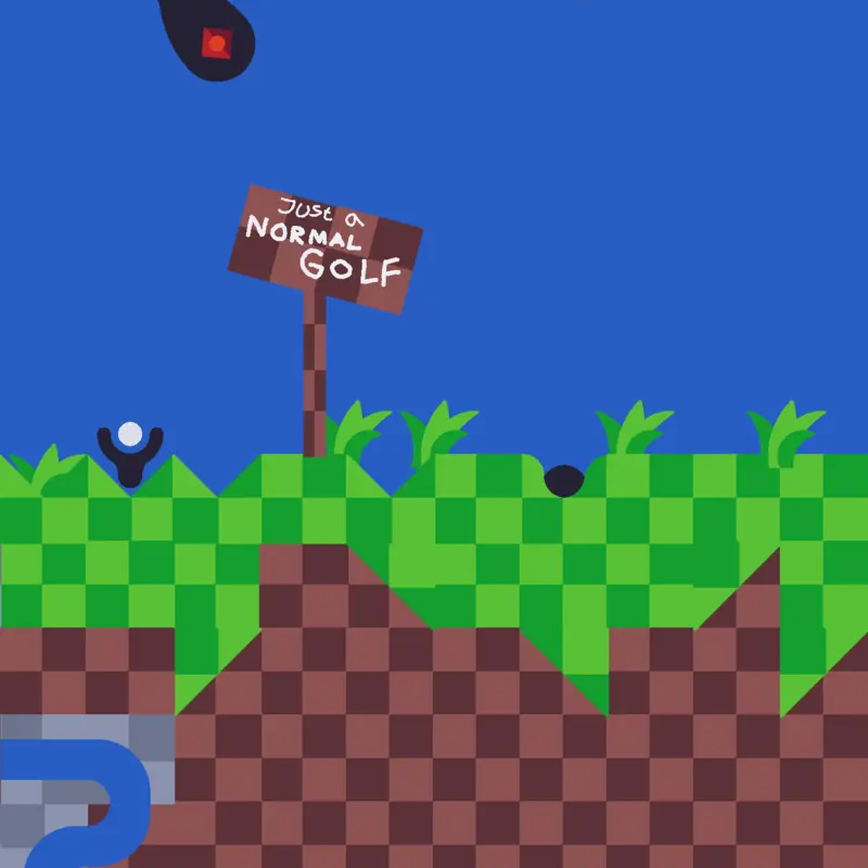 Game by @FishThatLovesGolf