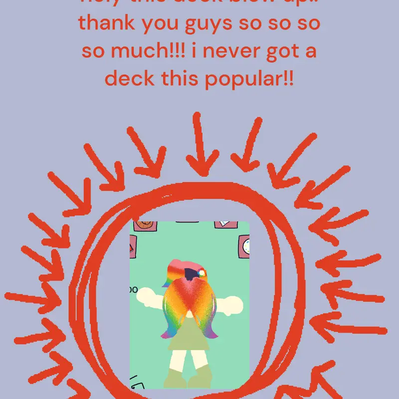 Thanks yall!! by @-ANIMATIC-