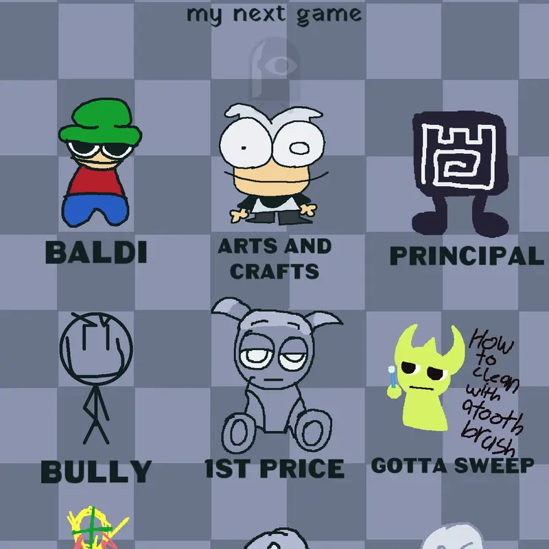 Game by @i_hate_yall_i_quitting