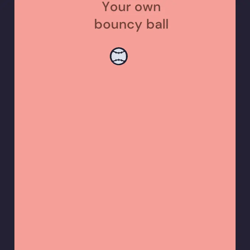 Ball by @Emilw