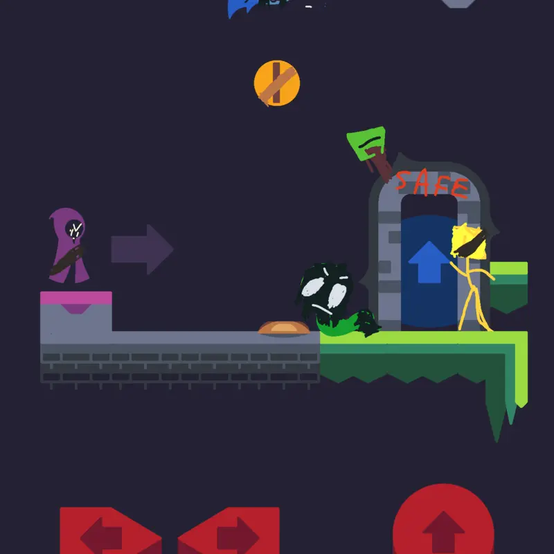 Game by @pikachino