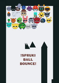 Sprunki ball bounce