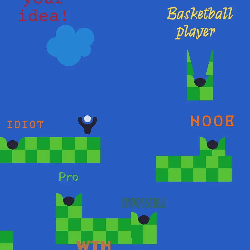 Golf by @Childlocky