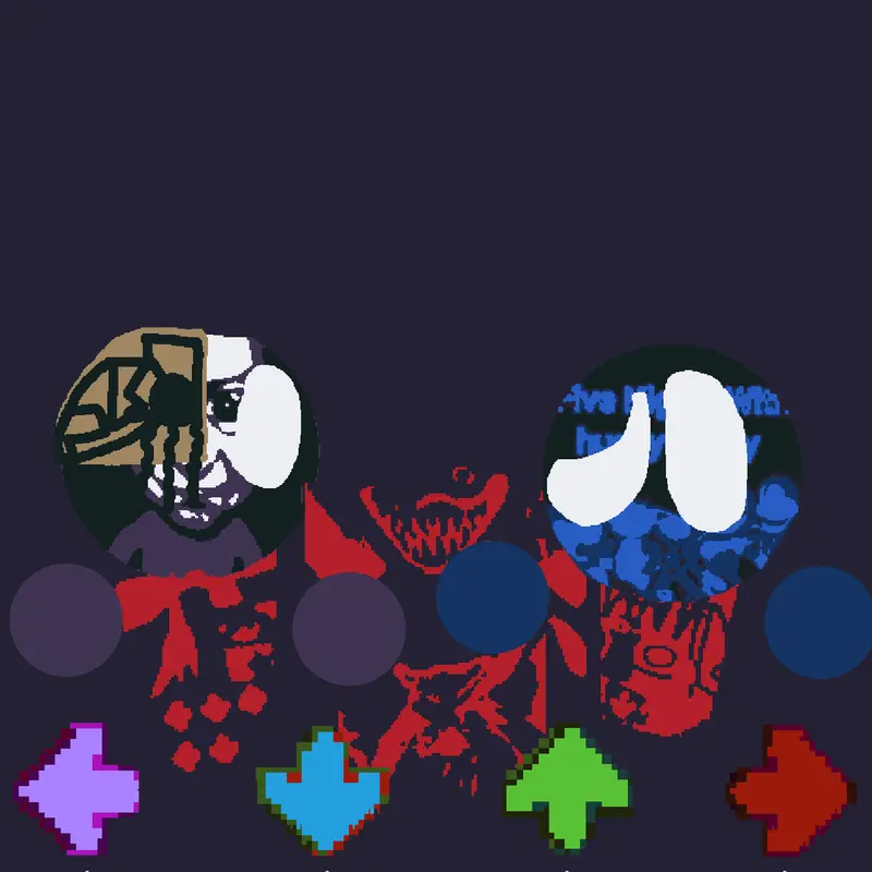 Game by @FiveNightsWithHuggy