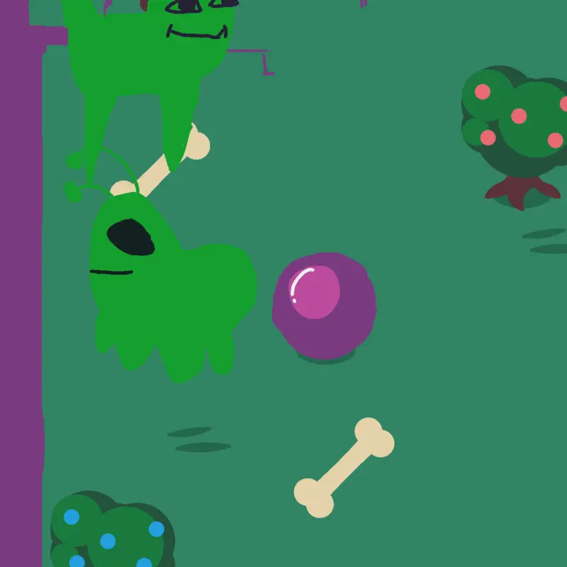 Game by @roxybean