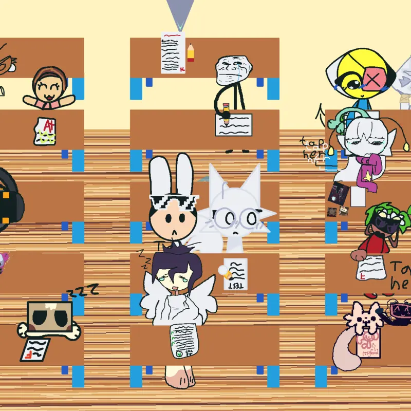Game by @FatihaIshika