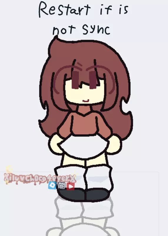Game by @Xiluvch0co4everX