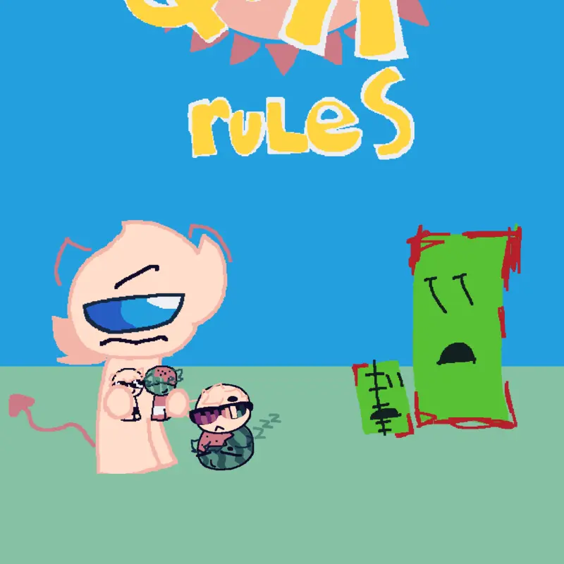Game by @Ifallowyouback