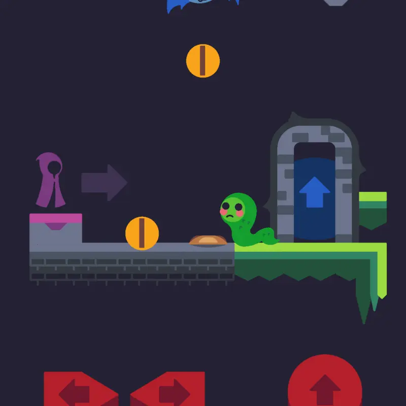 Game by @GAKE