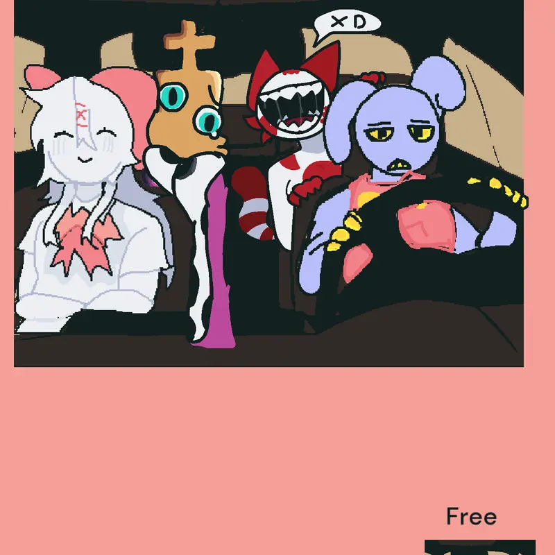 Game by @strayberrycat