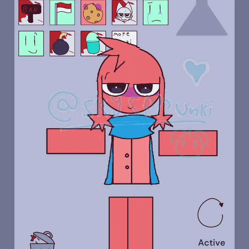 Game by @my_4cc0unt_d13d