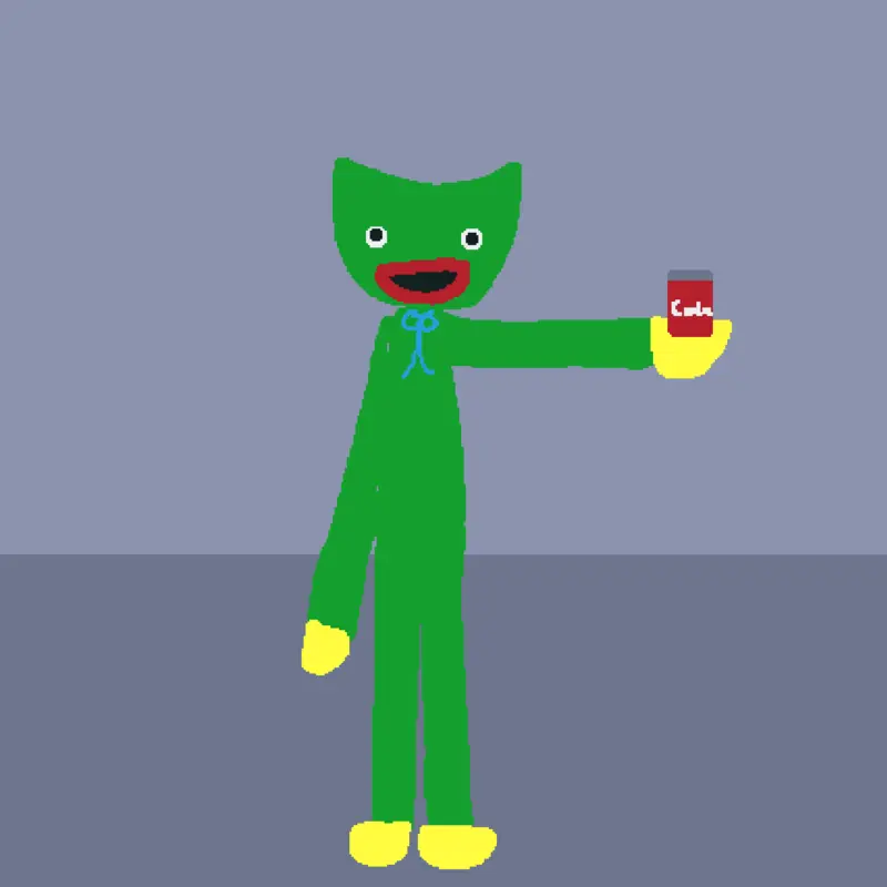 Game by @-Green-Huggy-
