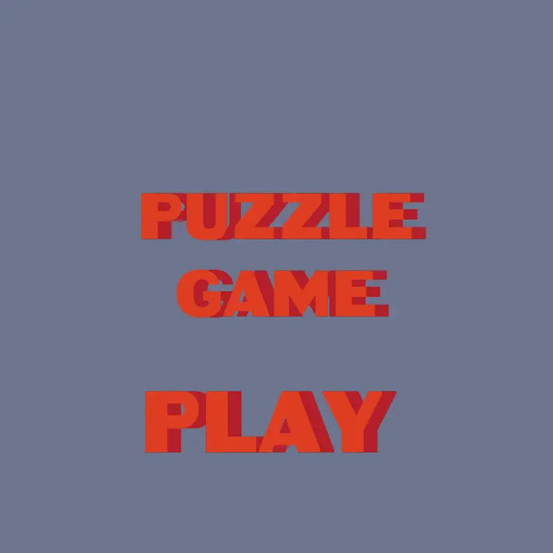 Game by @towojv