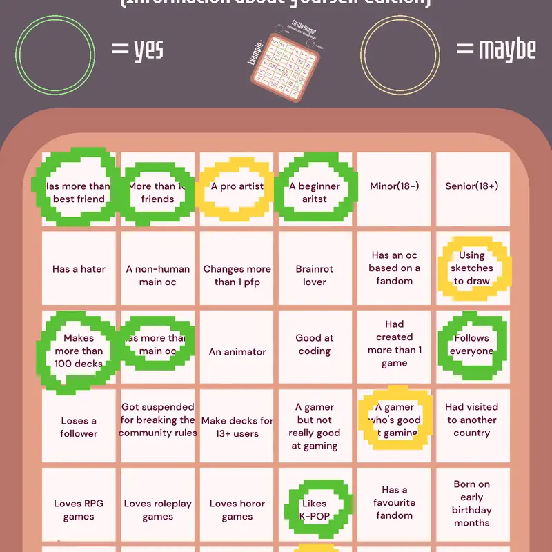 Game by @hana92