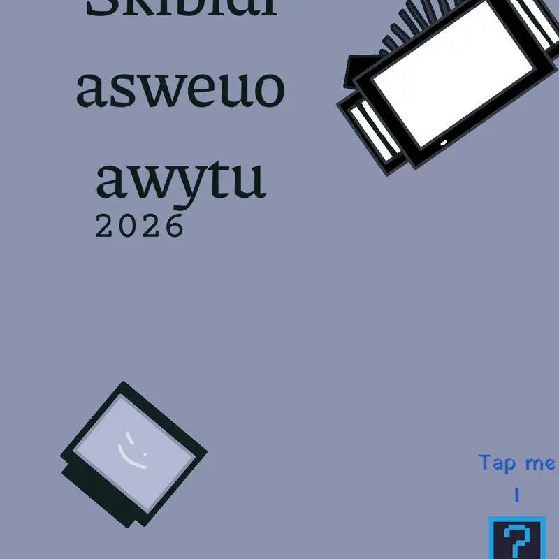 Skibidi sk at by @ArthurGawleta