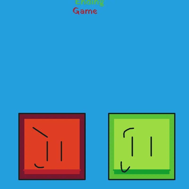 Ending Game! (Beta) by @froglollll