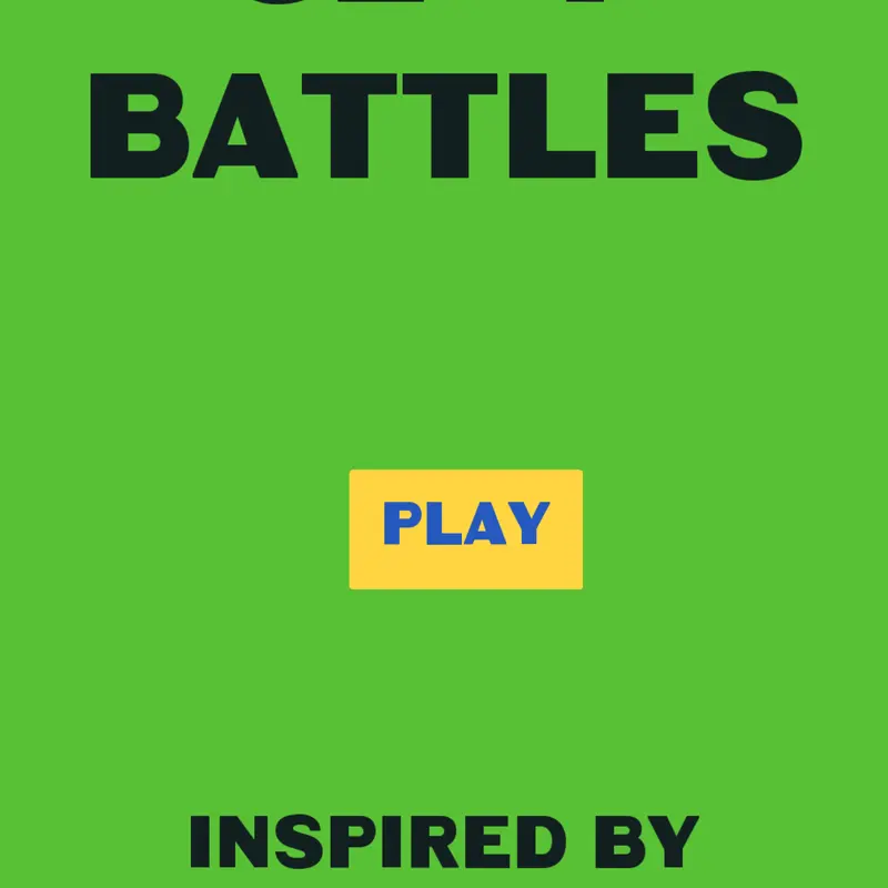 Game by @arkanyeyo