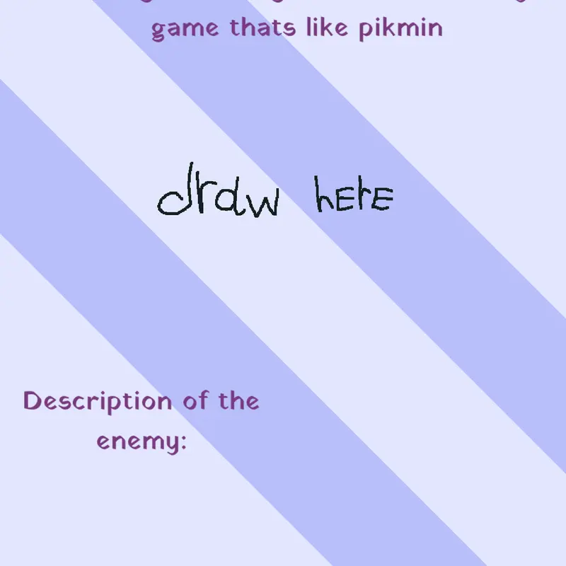 Game by @kiwi_blue_pikmin